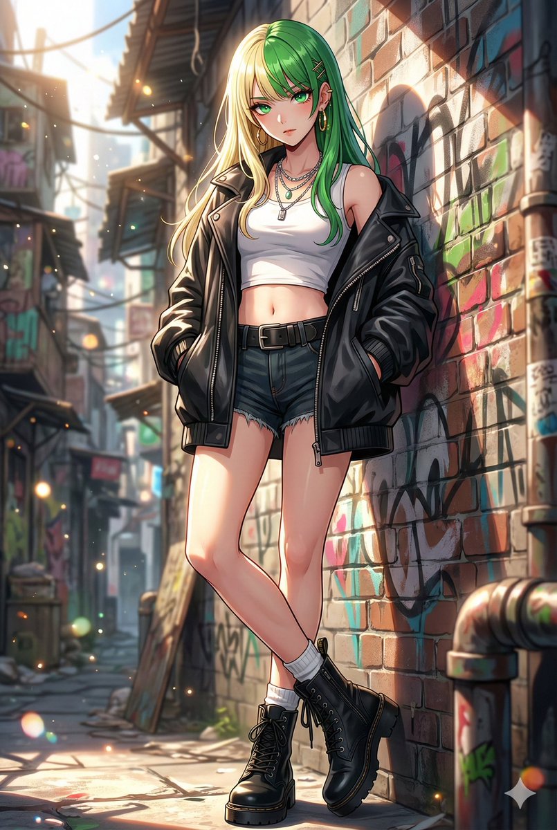 Bff㊹】 【Joker's】 Canário@AI絵 (@Canario19XX) / Posts / X