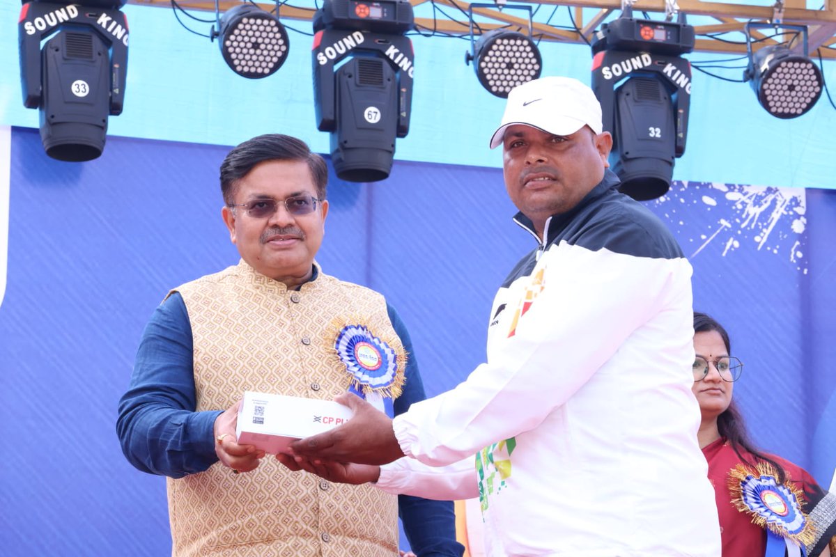 Prithiviraj Harichandan tweet media