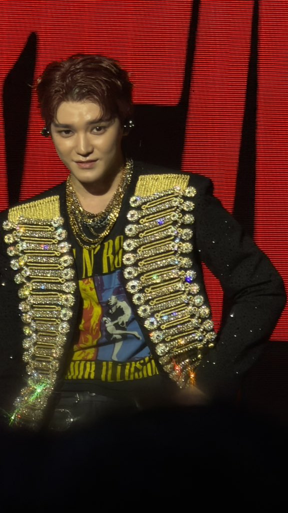 OH HELLO MY KING
#TY_TRACK_REMASTERED_IN_JAKARTA