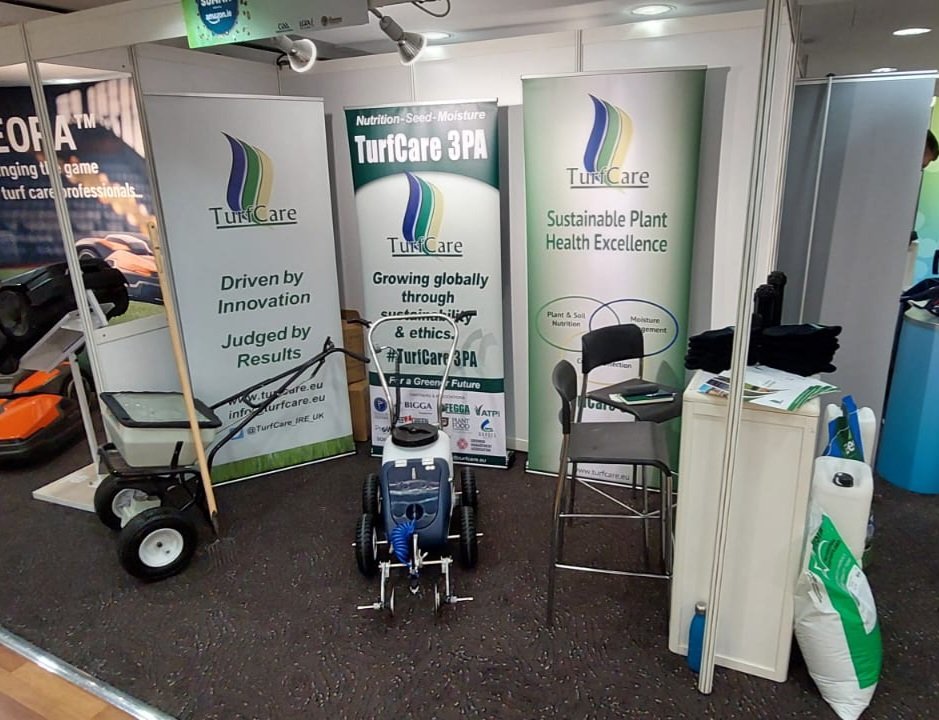 TurfCare tweet media