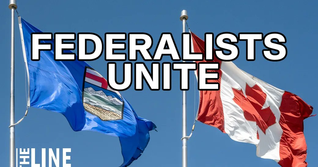 DaveKeating's tweet photo. It isn't just "abolish the EU". The🇺🇸regime is also trying to dissolve the Canadian federation by supporting #Albexit
Same play: It's easier for America to vassalise a small/medium country, whether it be Alberta, Hungary or UK, than it is to control a large federation https://t.co/KA9DBQU20t