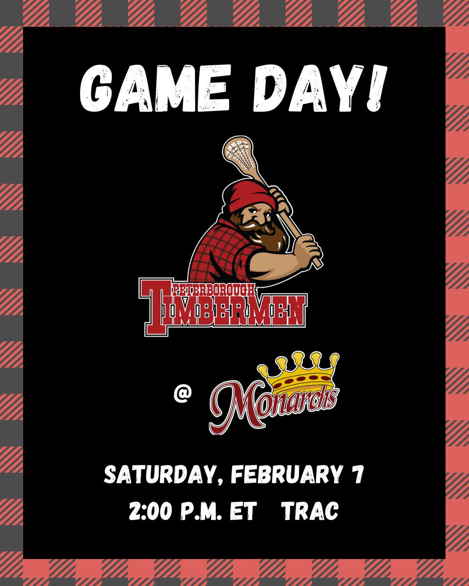 Peterborough Timbermen tweet media