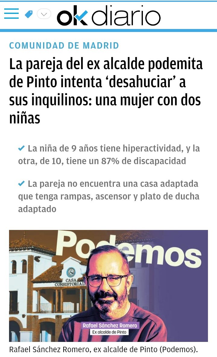 Hola escombros sociales de Podemos, dónde está vuestro escudo social ahora?. Ehh pedazo mierdas, que no tenéis vergüenza.