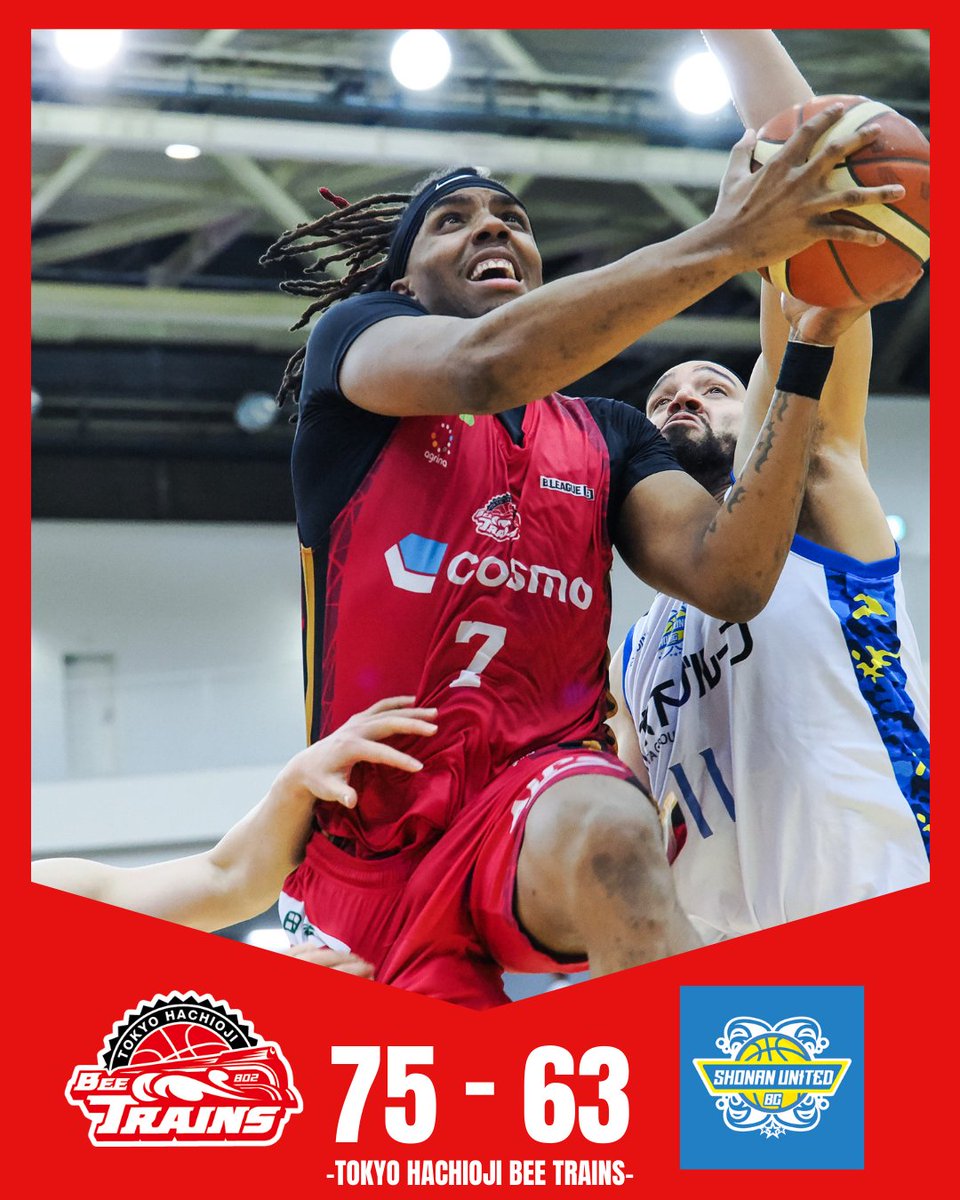 WIN‼️WIN‼️WIN‼️ 4連勝🚃🚃🚃🚃 同点から勝ち切ることができたのは