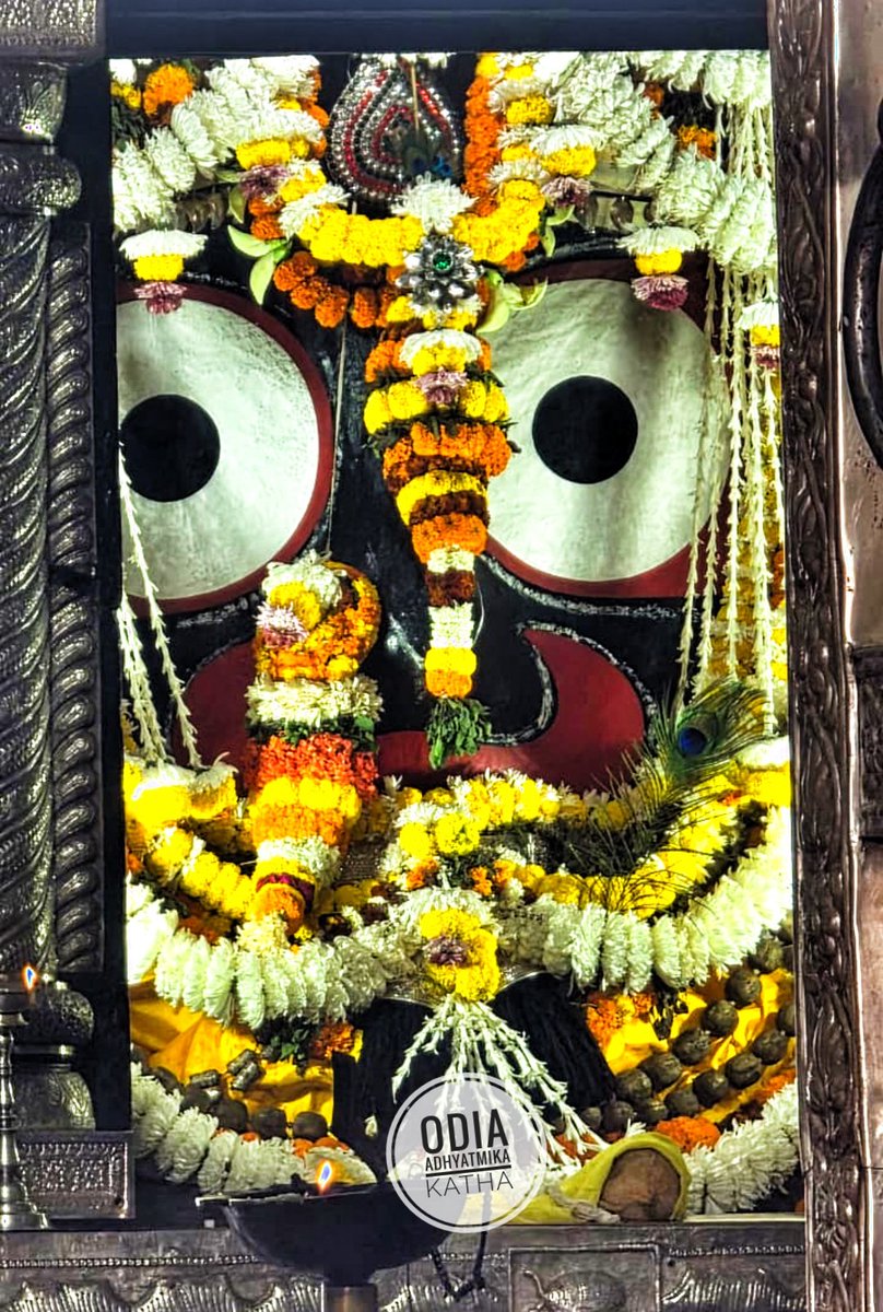 Ame odia ama Jagannath tweet media