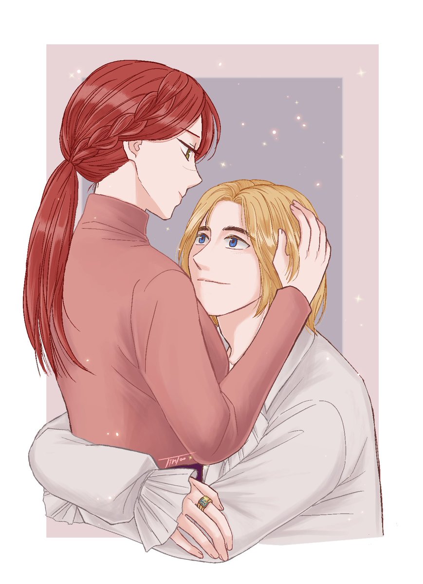 jinjoo_ab's tweet photo. โชโฟโชโจ
#liesofPfanart #rolea https://t.co/U8Vt5b7RE8