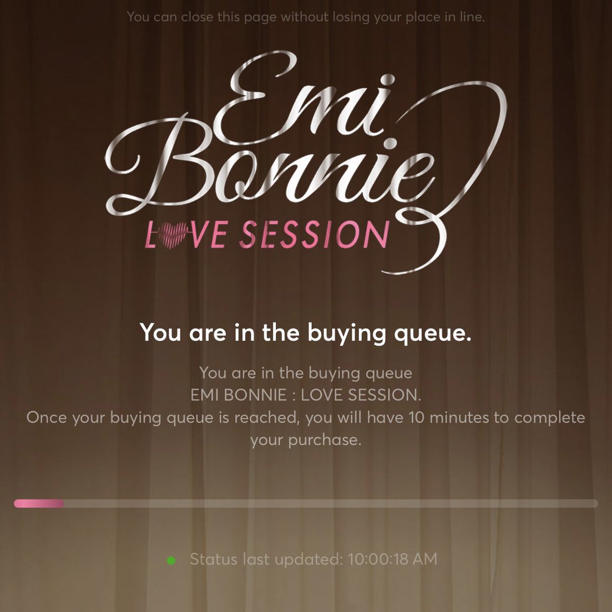 Blueberry_nice's tweet image. Let's meet on March 7th 🎤🎵☺️🤟🏻

#EmiBonnieLoveSession
#emiamily #beonnnie
#EmiBonnie