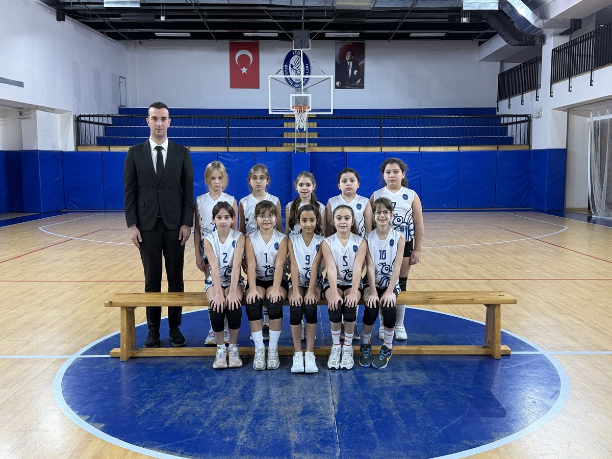 İTÜ Geliştirme Vakfı Okulları tweet media