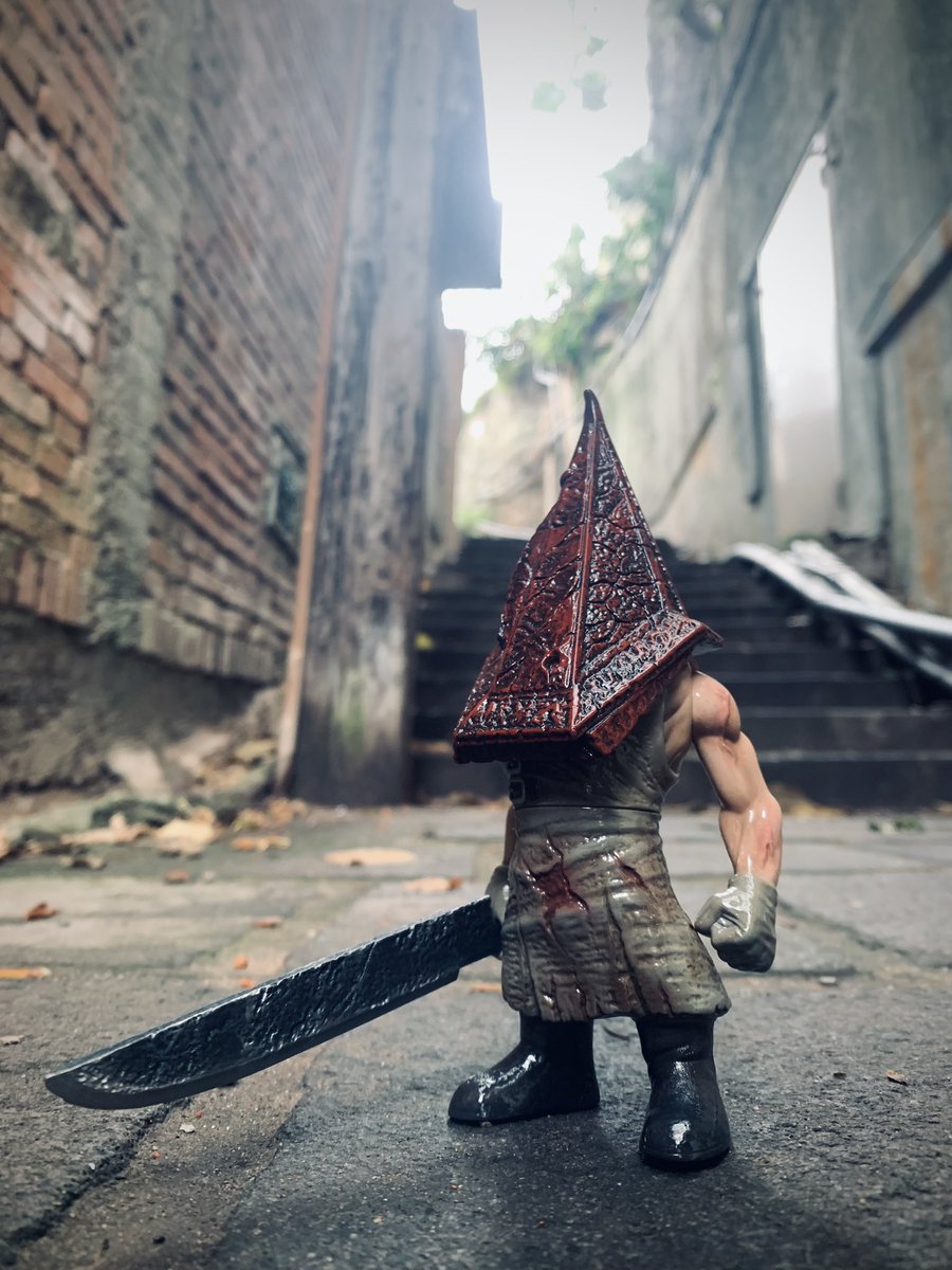 WF2026冬当日版權 作品：Silent hill 2 Pyramid head 卓番：3-23-10