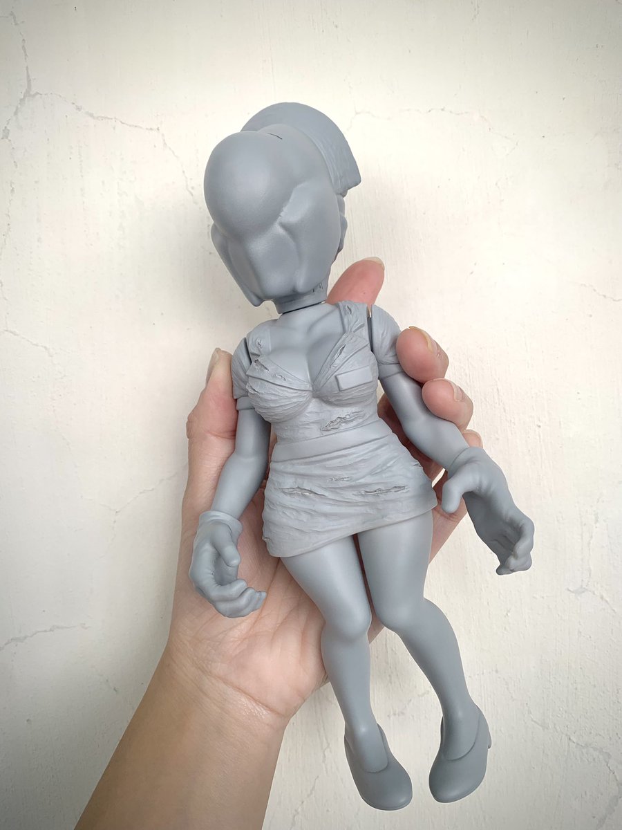 WF2026冬当日版權 作品：Silent hill 2 Pyramid head 卓番：3-23-10