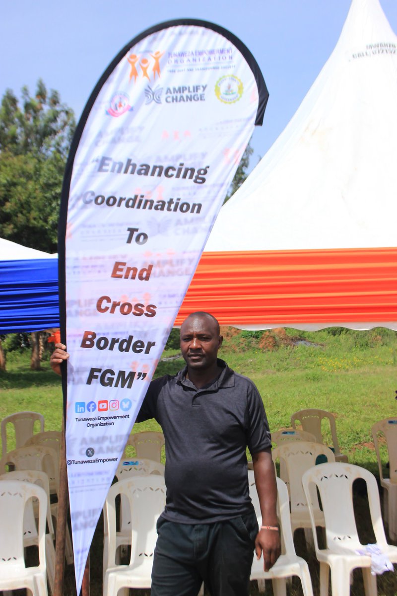 Tunaweza Empowerment Organization. tweet media