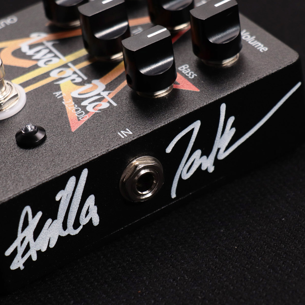 Cat's FACTORY/AT-222ODD OverDrive Distortion オーバードライブ