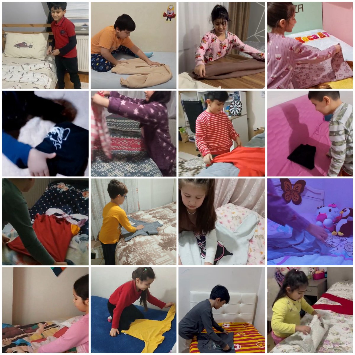 30agustos_io's tweet photo. Yaşam Becerileri Projesi kapsamında öğrenciler; saç tarama, kıyafet katlama ve zaman yönetimi konularında günlük yaşamda ihtiyaç duyacakları becerileri uygulamalı etkinliklerle pekiştirdi.
@istanbulilmem
@MucahitYentur
@Umraniyemem
@mustafaozen3434
@mbayar31

👇🏻👇🏻👇🏻👇🏻 https://t.co/HabQOBwxRM