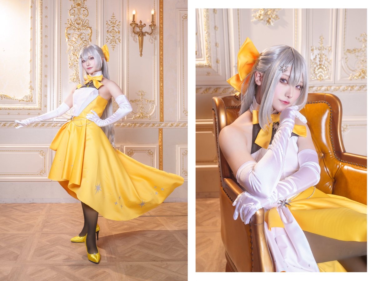 RT @Soul____817: cosplay / 🌈🕒 / 🍁 📸: @98tml #NIJI7th_twinning0125
