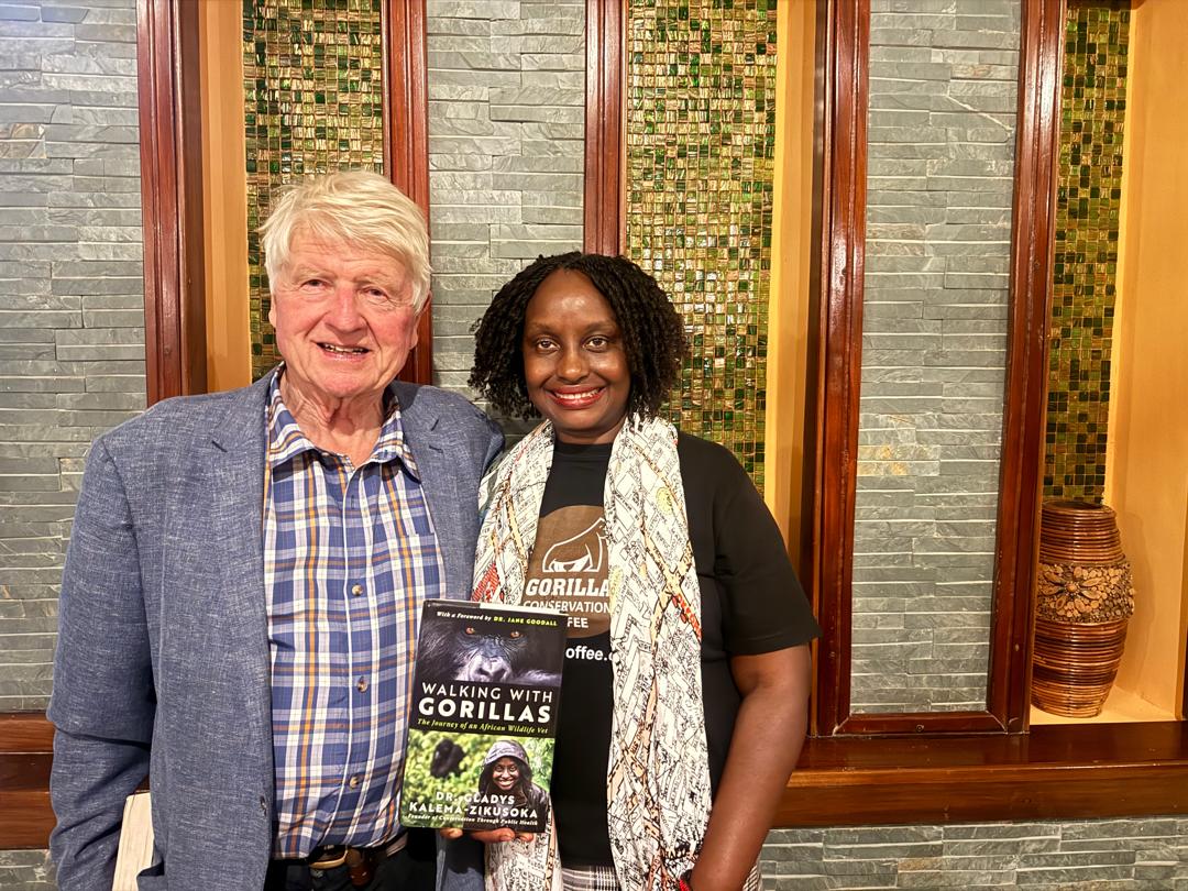 Gladys K Zikusoka tweet media