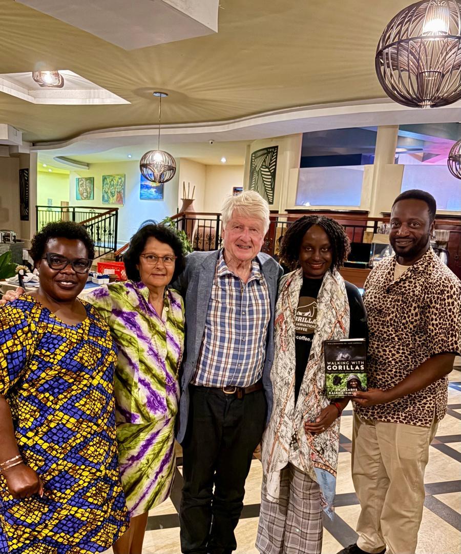 Gladys K Zikusoka tweet media