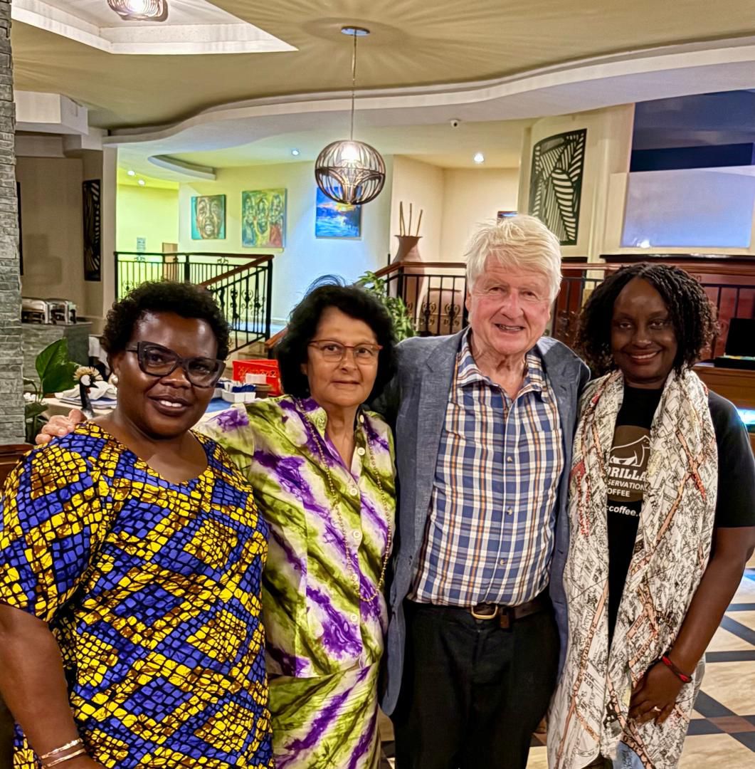 Gladys K Zikusoka tweet media