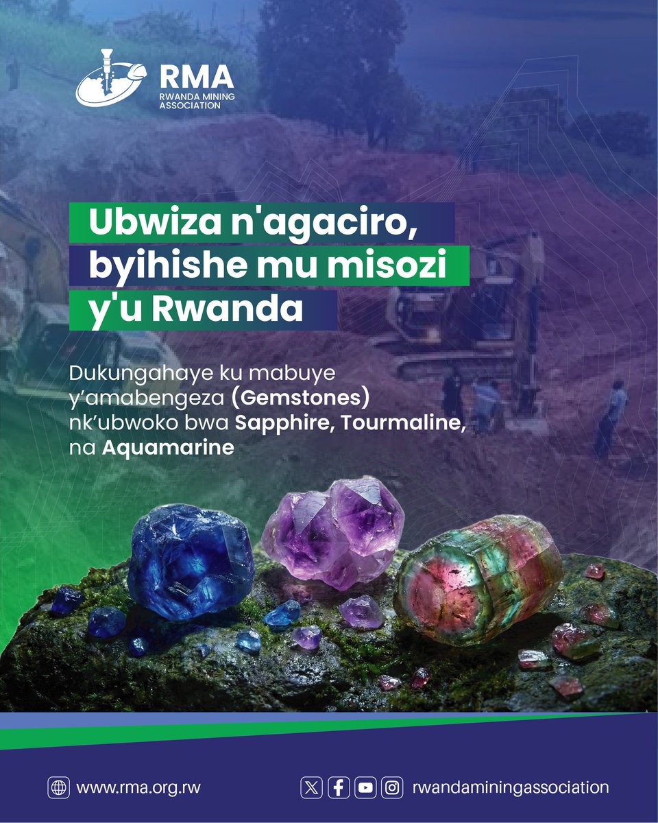 Rwanda Mining Association tweet media