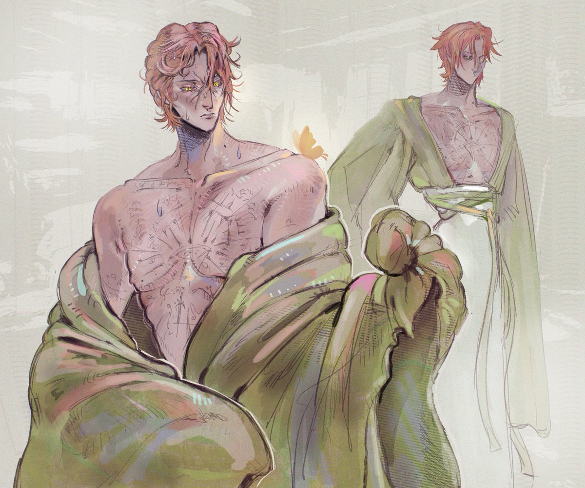 GhostoTosto tweet media