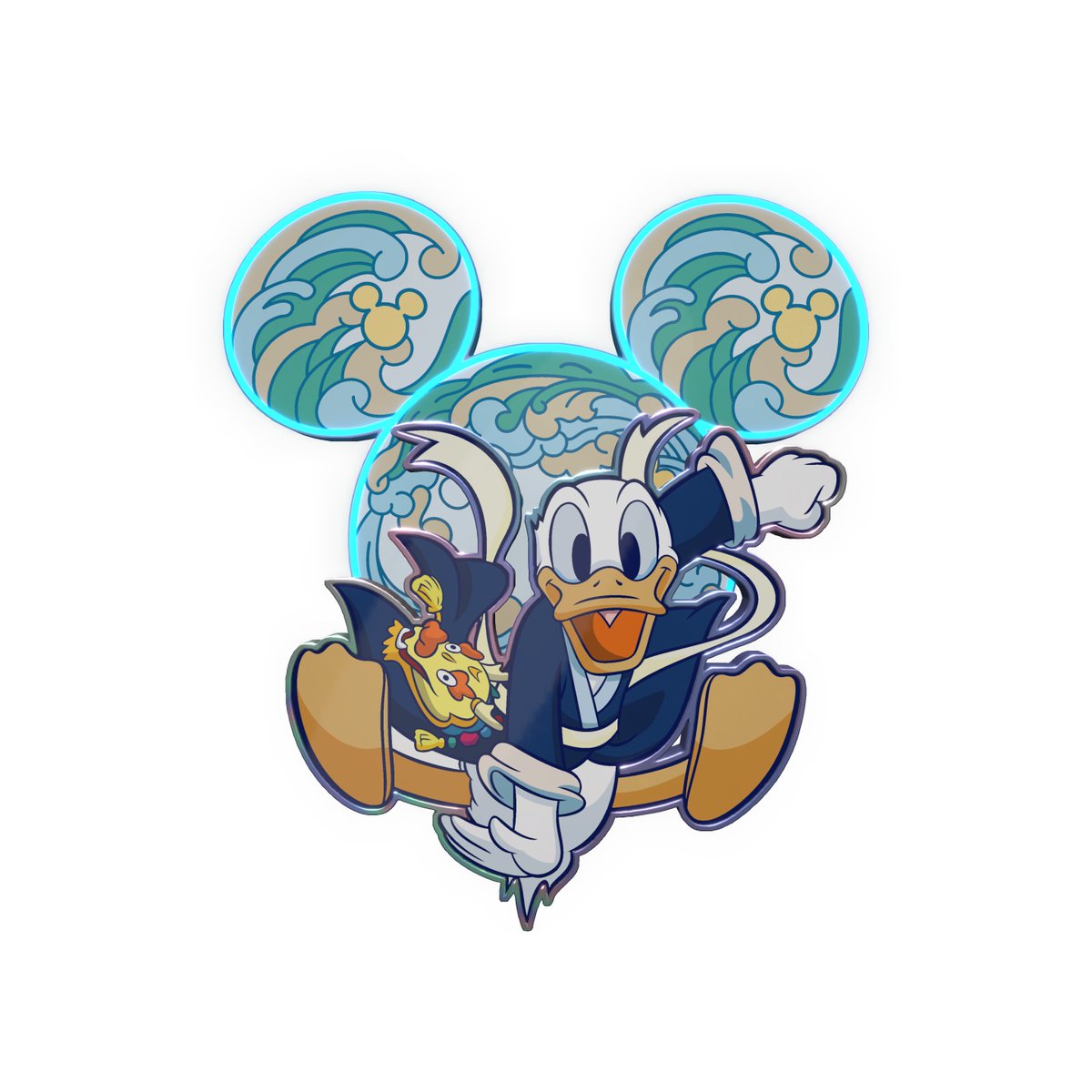 PinnaclePinBot's tweet photo. $220 USD SALE on @DisneyPinnacle
Walt Disney Animation Studios • Disney's Mickey &amp; Friends: Year of the Dragon Vol.1
Serial #: 295
Max Mint: 333
Character(s): Donald Duck
Edition ID: 177
Seller: Rmac55
Buyer: Andypins
https://t.co/3HLDPiShZT https://t.co/9CpCWpSHko