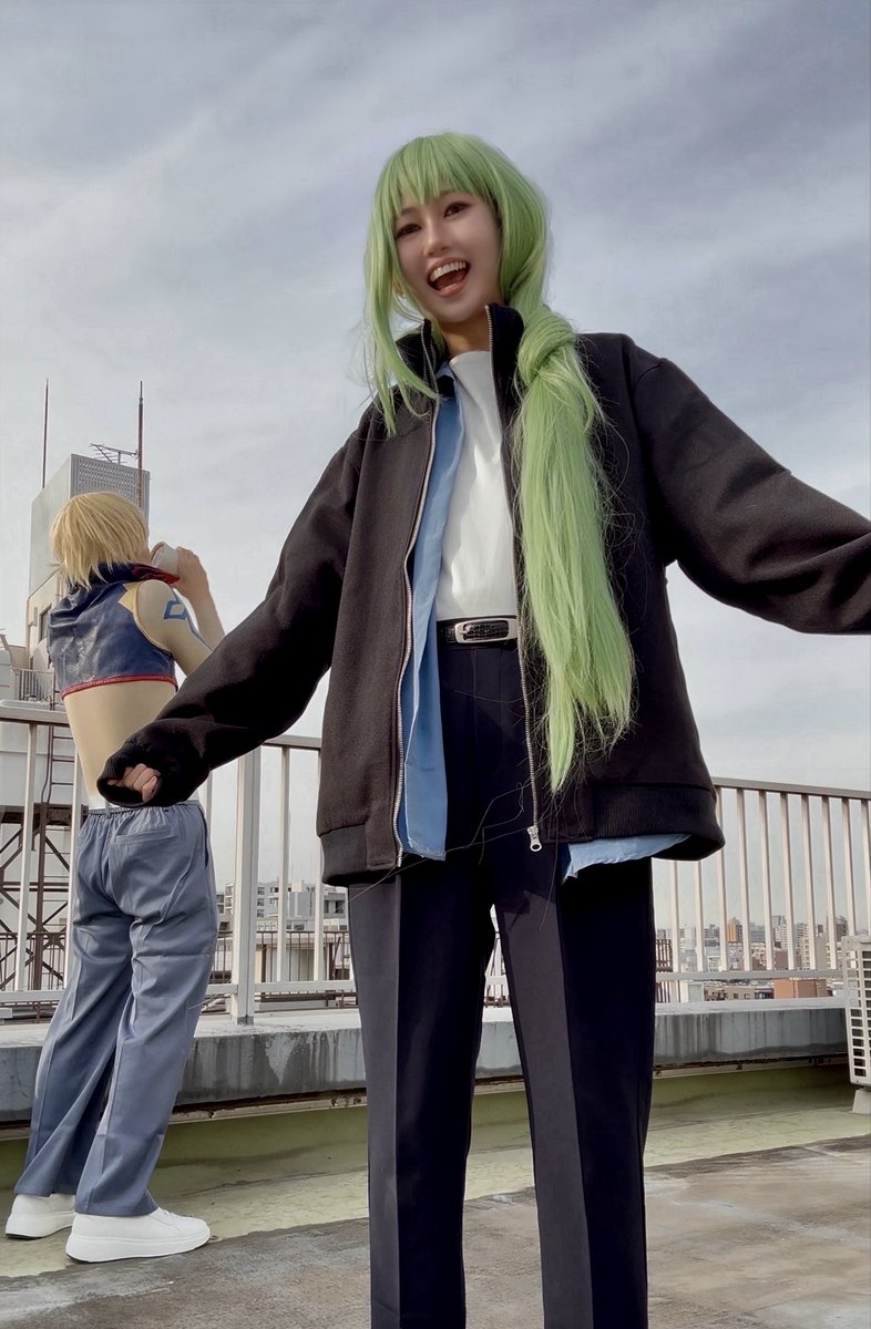 【Fate/strange Fake】コラボCafe ver.

　ドゥ『🧥ギルのジャージ暖かいよ〜🎶』

▶エルキドゥ Enkidu
▶ギルガメッシュ Gilgamesh <a href="/gil23456/">ギルGIL</a>