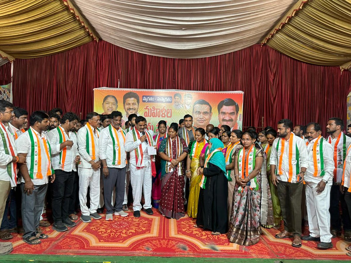 Kiran Kumar Chamala tweet media