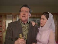 TimeLordDrew61's tweet photo. More Great photos for The Avengers Series 6 Story Split by Brian Clemens. Directed by Roy Baker #PatrickMacnee #LindaThorson #JulianGlover #NigelDavenport #BernardArcher #JohnGHellier #IainAnders #MauriceGood #StevenScott #ChristopherBenjamin #TheAvengers https://t.co/rkLS4S9Jhv