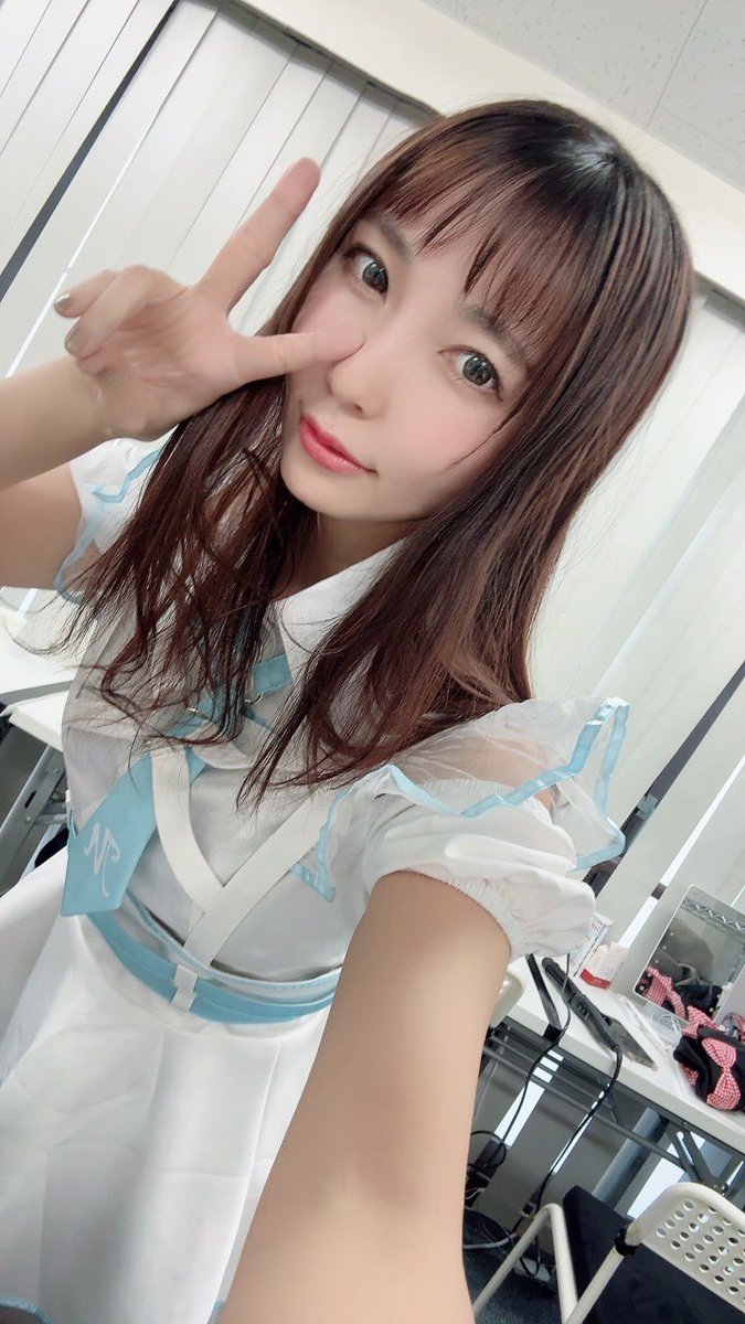 今日もありがとうございました^_^
普段着ない衣装着てみたりして楽しかった🙆‍♀️