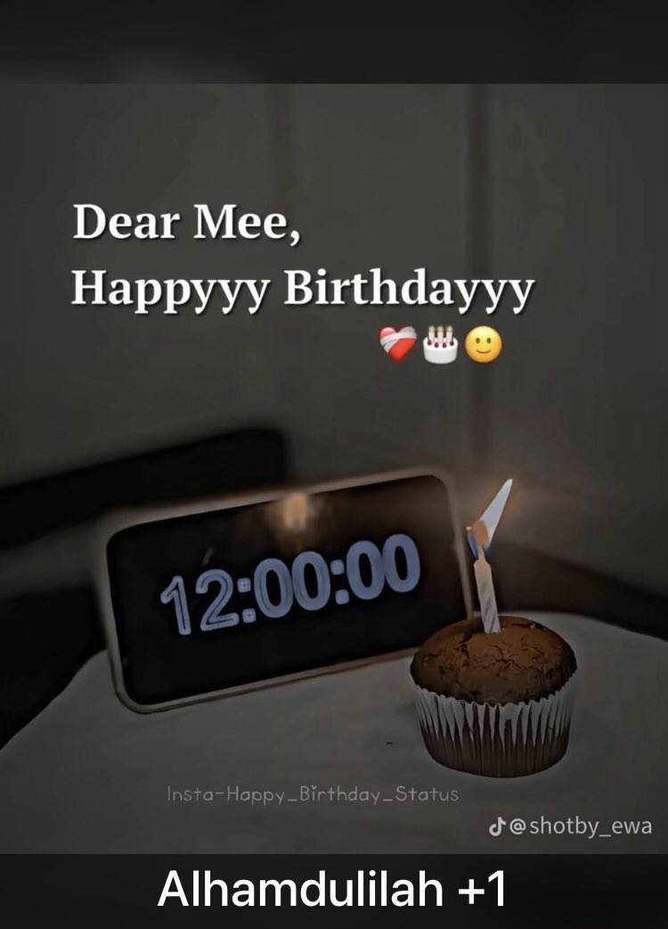 ava_bakker's tweet photo. Today is My birthday guys https://t.co/QSWcnh56ld