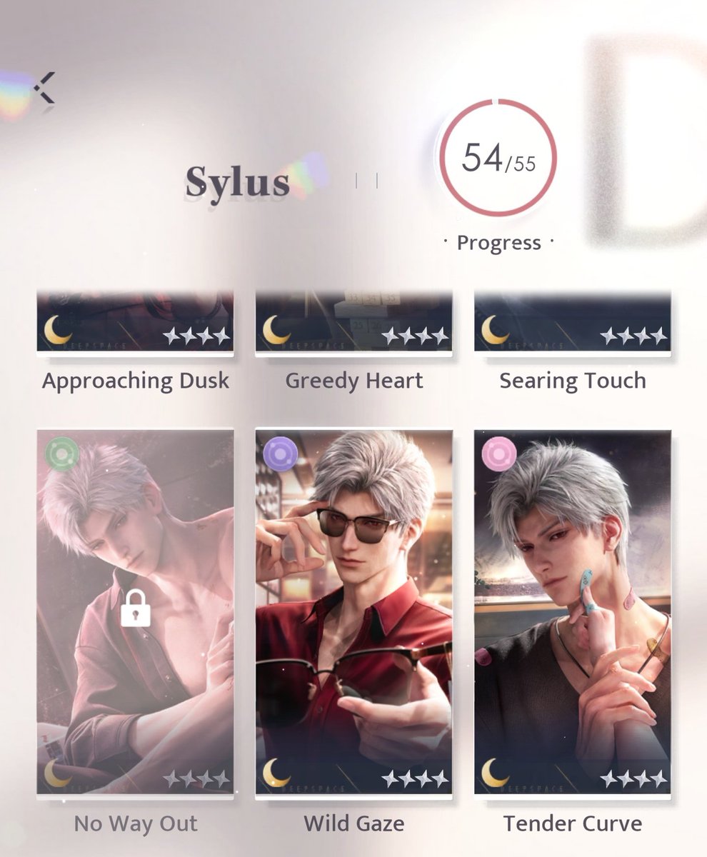 MrsQinche's tweet photo. [RT &amp; Like are very appreciated]🙏🏻 #WTS LADS ACC Sylus🔥
- Total 61 SSR (exc dupe)
- 31 Card SSR Limited
- Dias merah 18k++ 
~ 4,8jt / 285$
Check replies/DM for details!
#warunglads https://t.co/ZRPVy3l7xW