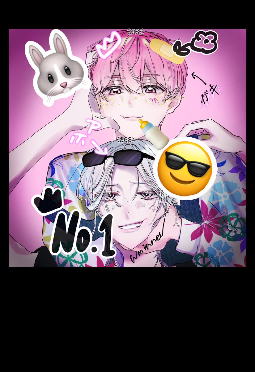 c03m09's tweet photo. #絵っぴー
 #きるま絵
もうすぐだ！タノシミ！！

↓チェキっぽいやつ https://t.co/tdlpr3JsCo