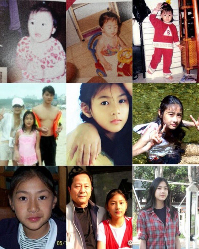 apinkeunjeep's tweet photo. Thank GOD Hayoung was literally a dork since birth bec she never would’ve developed a personality growing up with this face 😭😭😭😭😭 https://t.co/gjSoN4RcNX