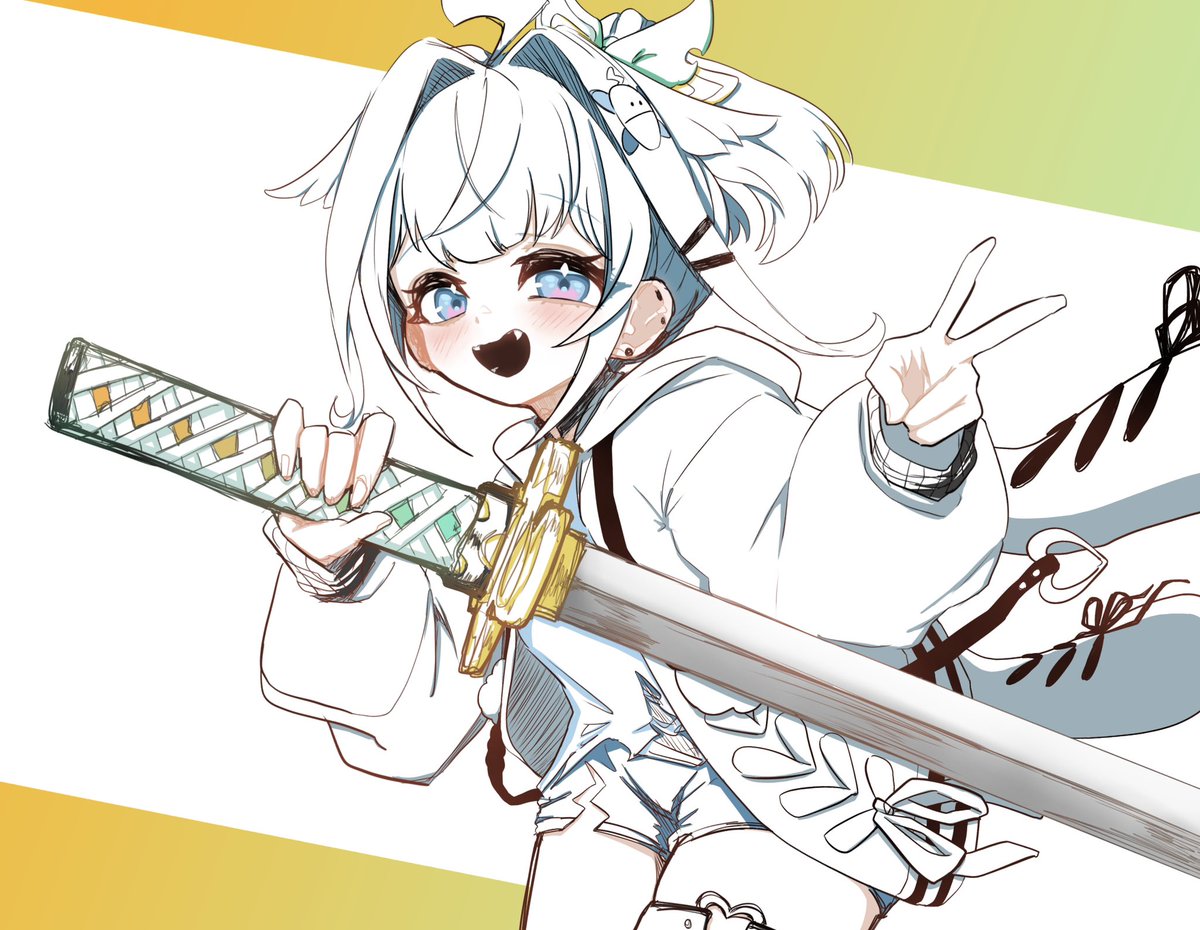 Post by 鳥居ユキマサ ⛩ 【有償依頼受付中】 on X: チャキ宮さん