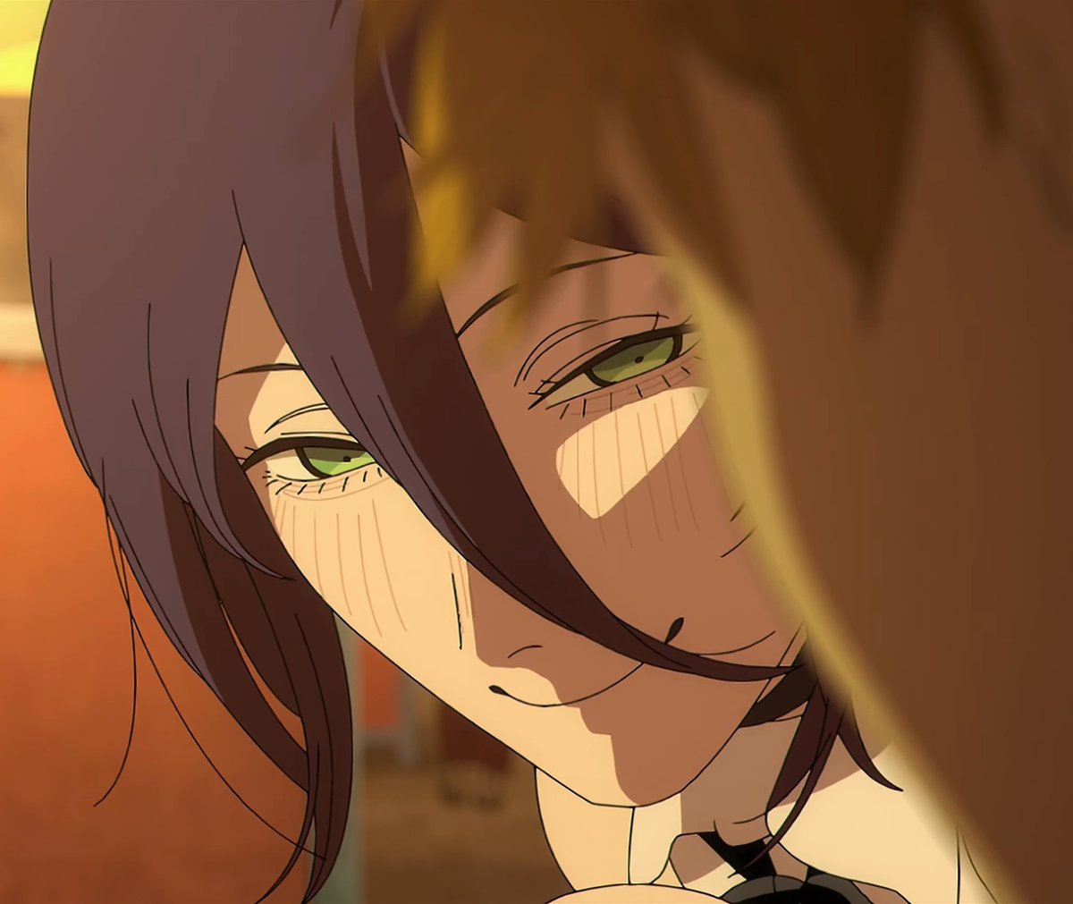 上目遣いで口角上げて微笑むとかほんとヤバい…