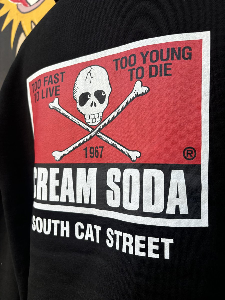 足利ミラクルウーマンNEWS☆ KING OF ROCK'N'ROLL CREAM SODA クリーム