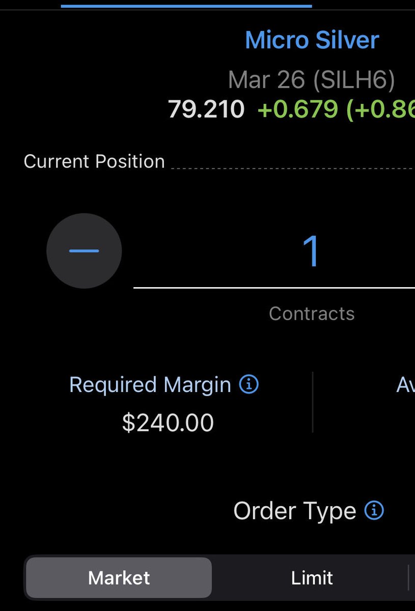 With all the weirdness going on the prop world. My best advice is to trade a personal at this point to protect yourself from margin predators in cash crisis. You want to trade #silver #gold #platinum whatever?? Plus500  margins and rates are waaay more economical than props.
