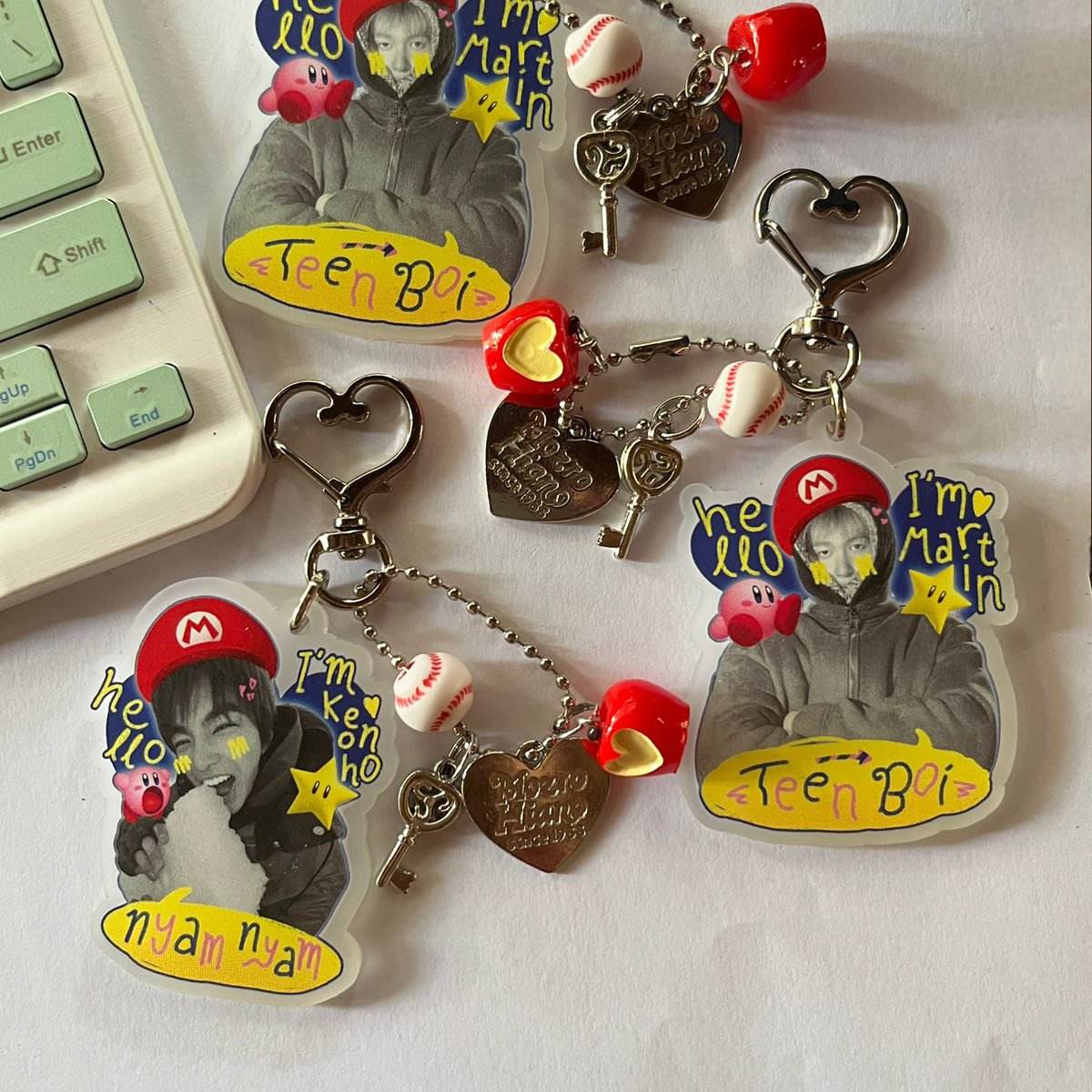 jangan lupa baca rules 💗 tweet media