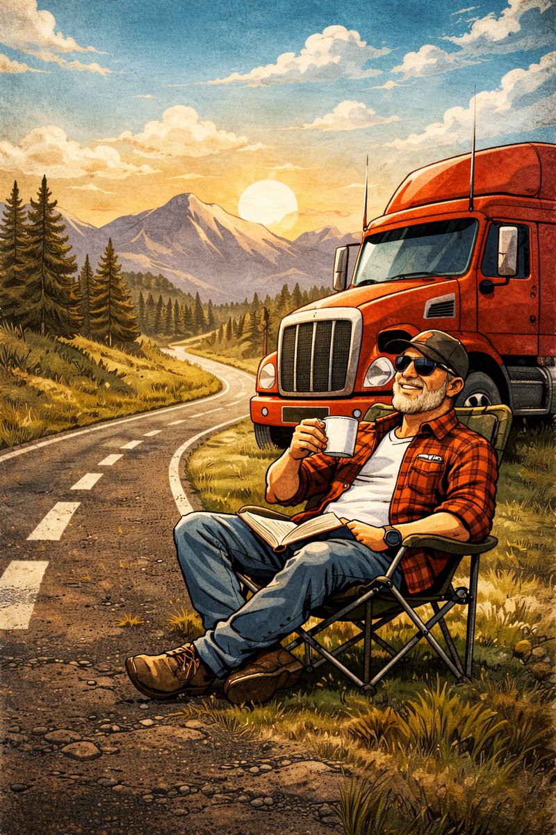 ProfAtak14's tweet image. 📌 Bir Amerikalı ile tanıştım.
Adam 40’larında gösteriyor.
Şen, şakrak, eğlenceli bir adam.
-Yaşın kaç, dedim.
- 63, dedi. 
-Nasıl oldu bu, dedim.
-Stresten uzak kalacaksın, dedi.
-İyi de nasıl olacak bu, dedim.
-Tır şoförüyüm, evden uzağım, dedi. 
Ben yıkıldım orda…