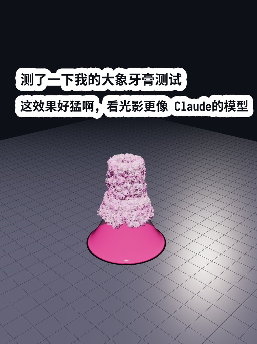 karminski-牙医 tweet media