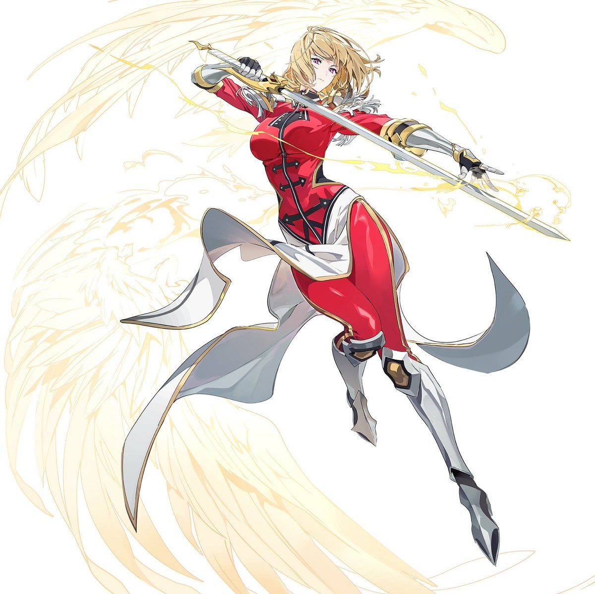 Elegance of a Queen. Strength of a Knight. 🫶

#SoloLeveling  #俺レベ