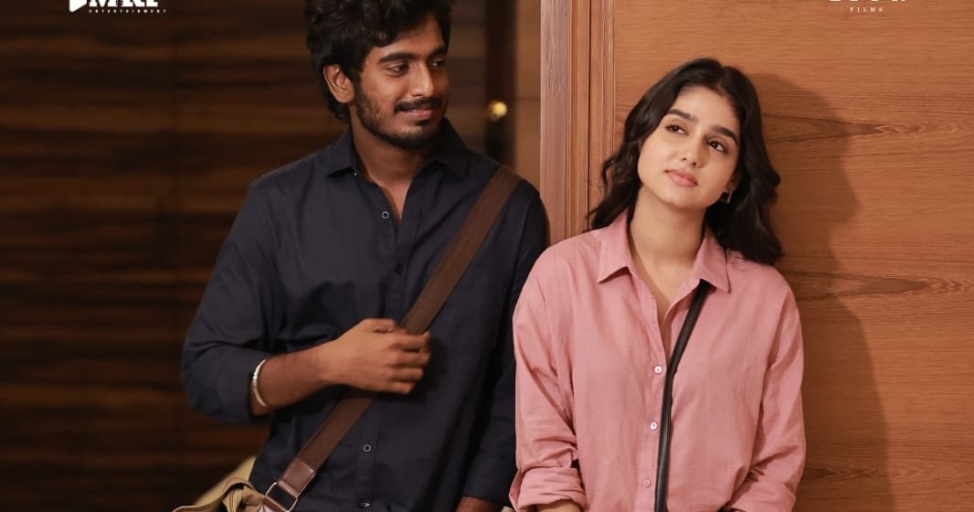 CinemaWithAB's tweet photo. #WithLove - Around 32K tickets sold out on BMS in Day-1🔥

Today also the bookings are good &amp; hourly Trending on BMS. Abishan gets a huge response with his Debut film itself👌 https://t.co/aSDn4laNYP