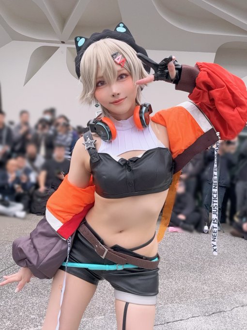 Twitterのコスプレ画像12