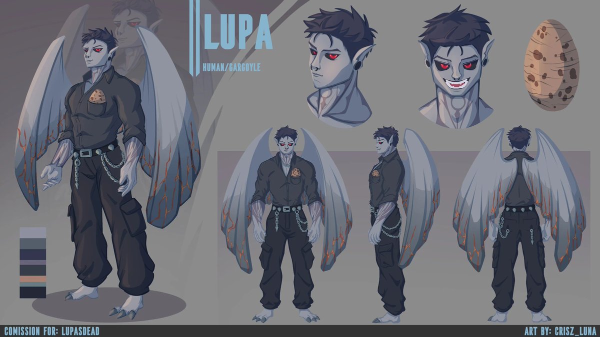 Lupa tweet media