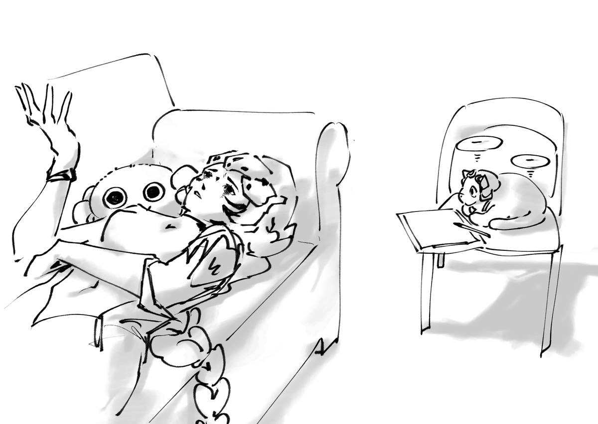 위도우메이커 약 없이 한달 후