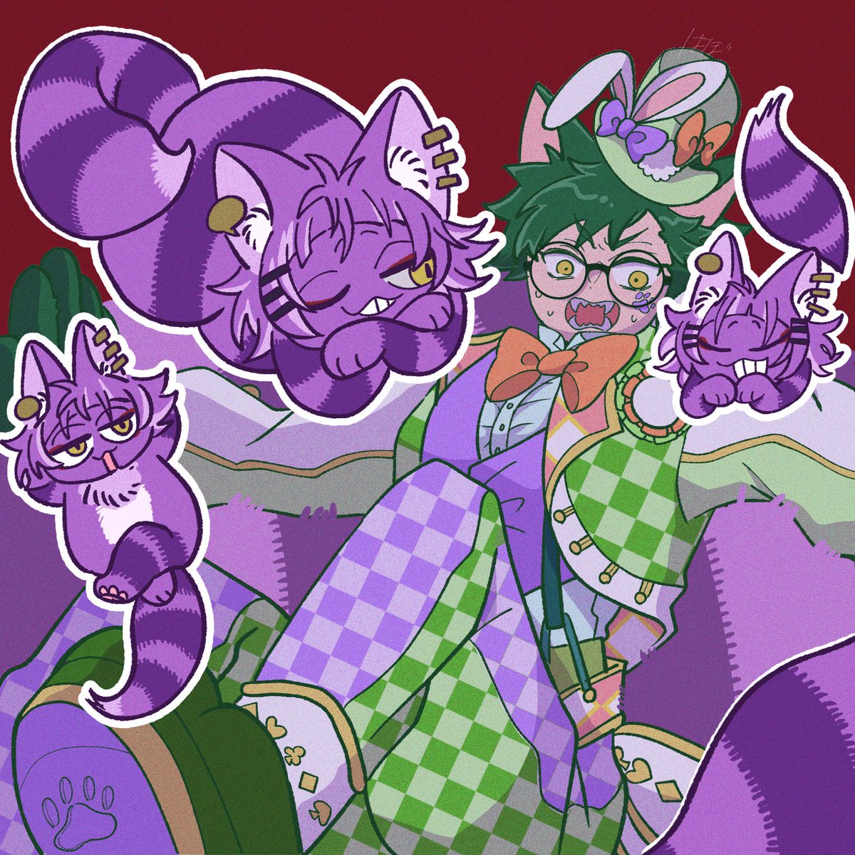 チェトレ
🐱増量