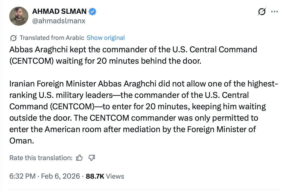 Elijah J. Magnier 🇪🇺 (@ejmalrai) on X