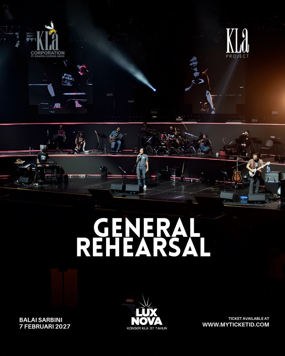 KLa Project tweet media