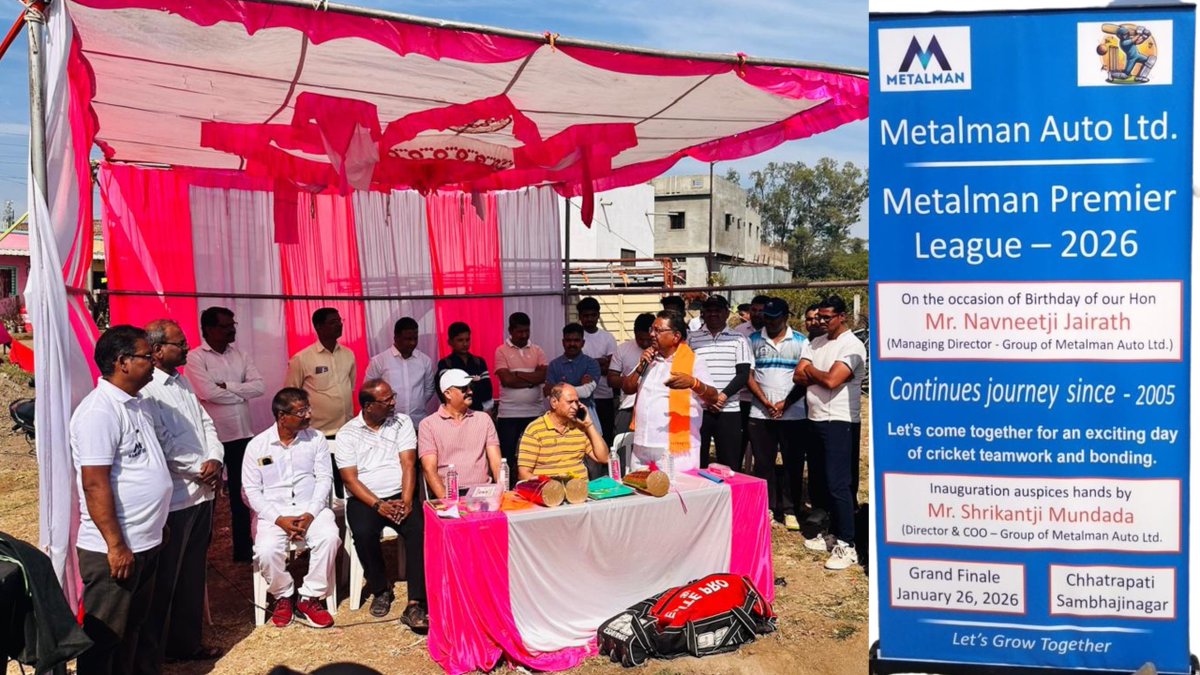 Metalman Auto tweet media