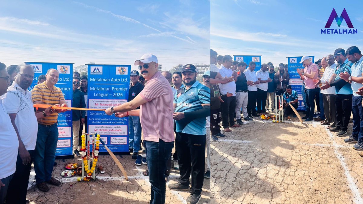 Metalman Auto tweet media