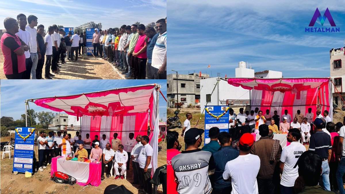 Metalman Auto tweet media